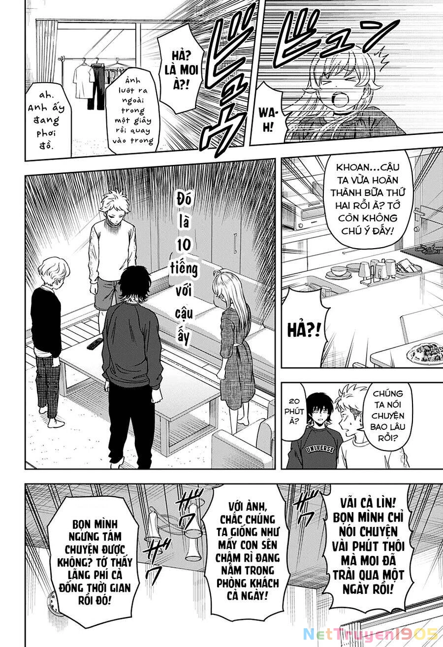 Kẻ Bảo Vệ Phù Thủy Là Một Orge Chapter 91 - 9