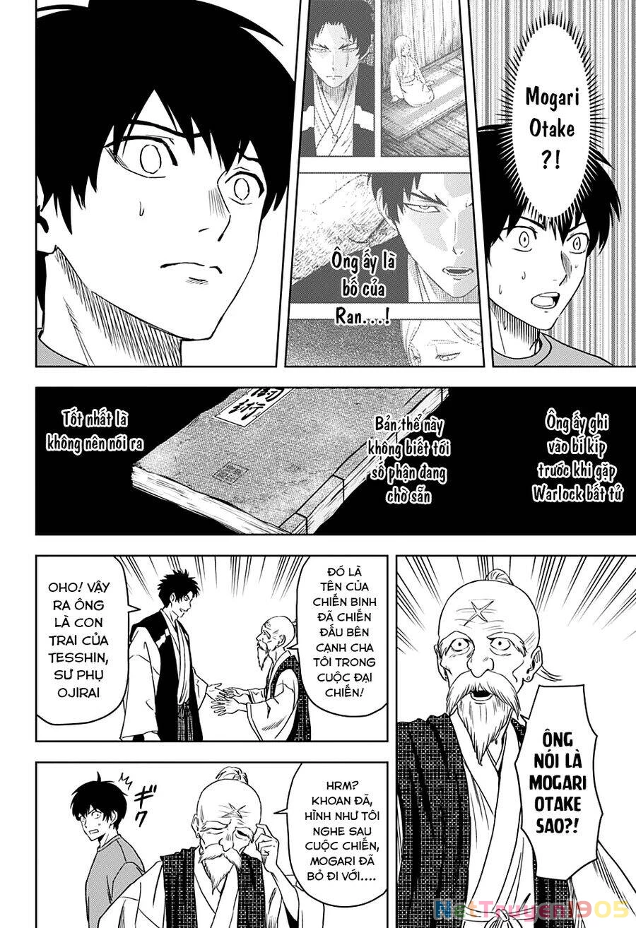 Kẻ Bảo Vệ Phù Thủy Là Một Orge Chapter 91 - 17