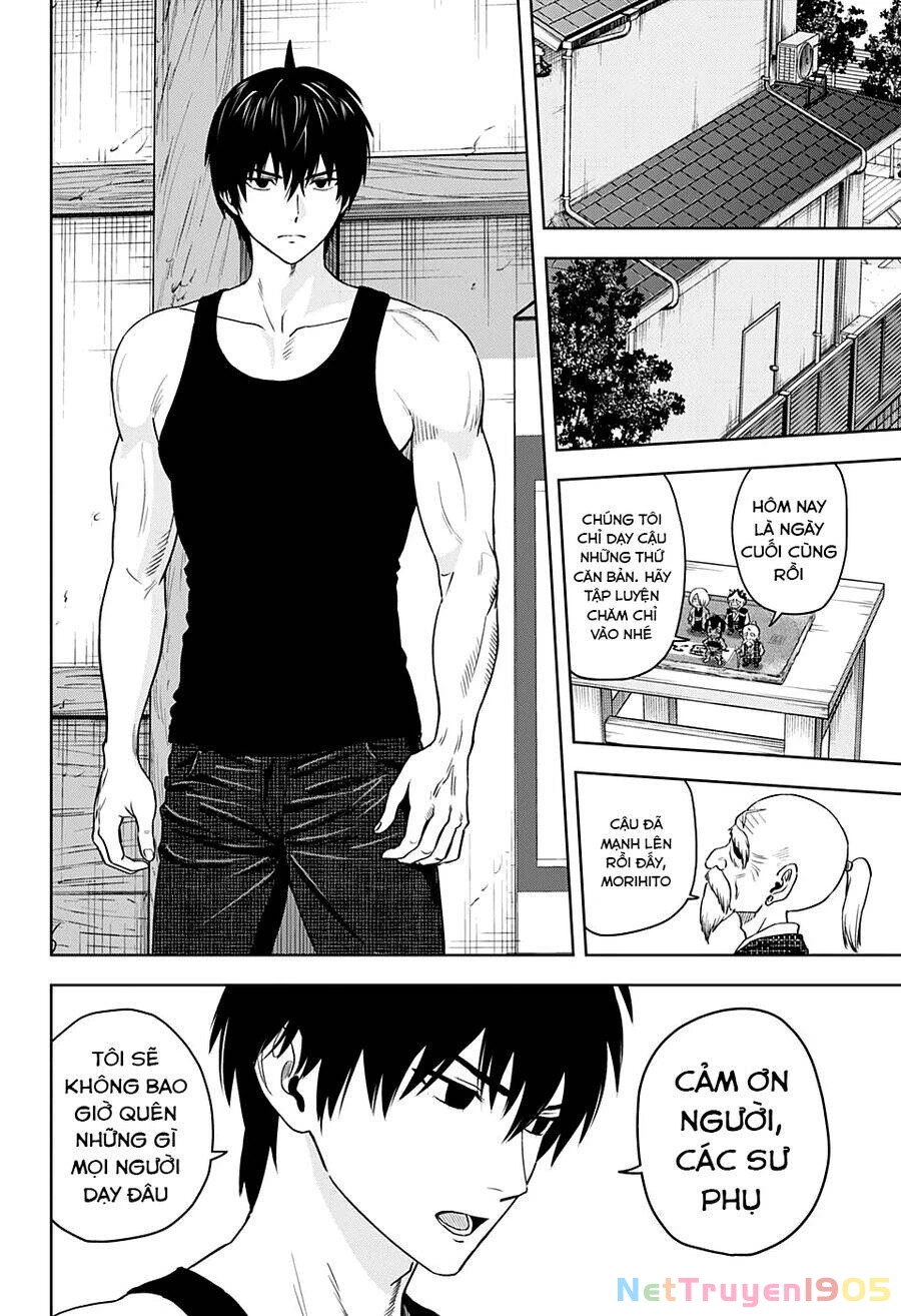 Kẻ Bảo Vệ Phù Thủy Là Một Orge Chapter 91 - 19