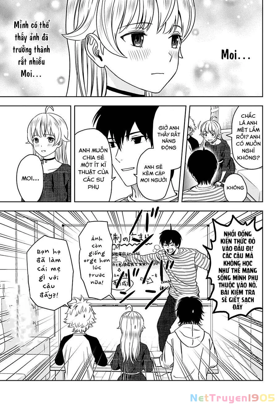 Kẻ Bảo Vệ Phù Thủy Là Một Orge Chapter 91 - 22