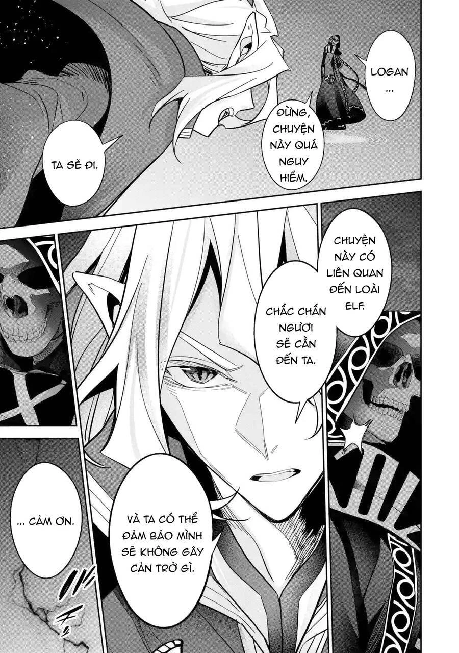 Shokei Sareta Kenja Wa Lich Ni Tensei Shite Shinryaku Sensou Wo Hajimaru Chapter 33 - 10