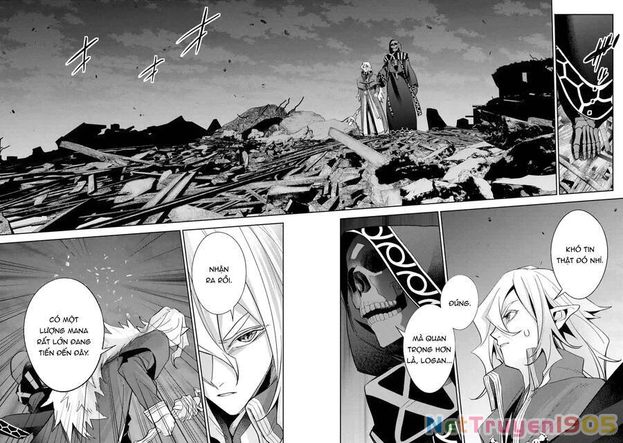 Shokei Sareta Kenja Wa Lich Ni Tensei Shite Shinryaku Sensou Wo Hajimaru Chapter 33 - 11