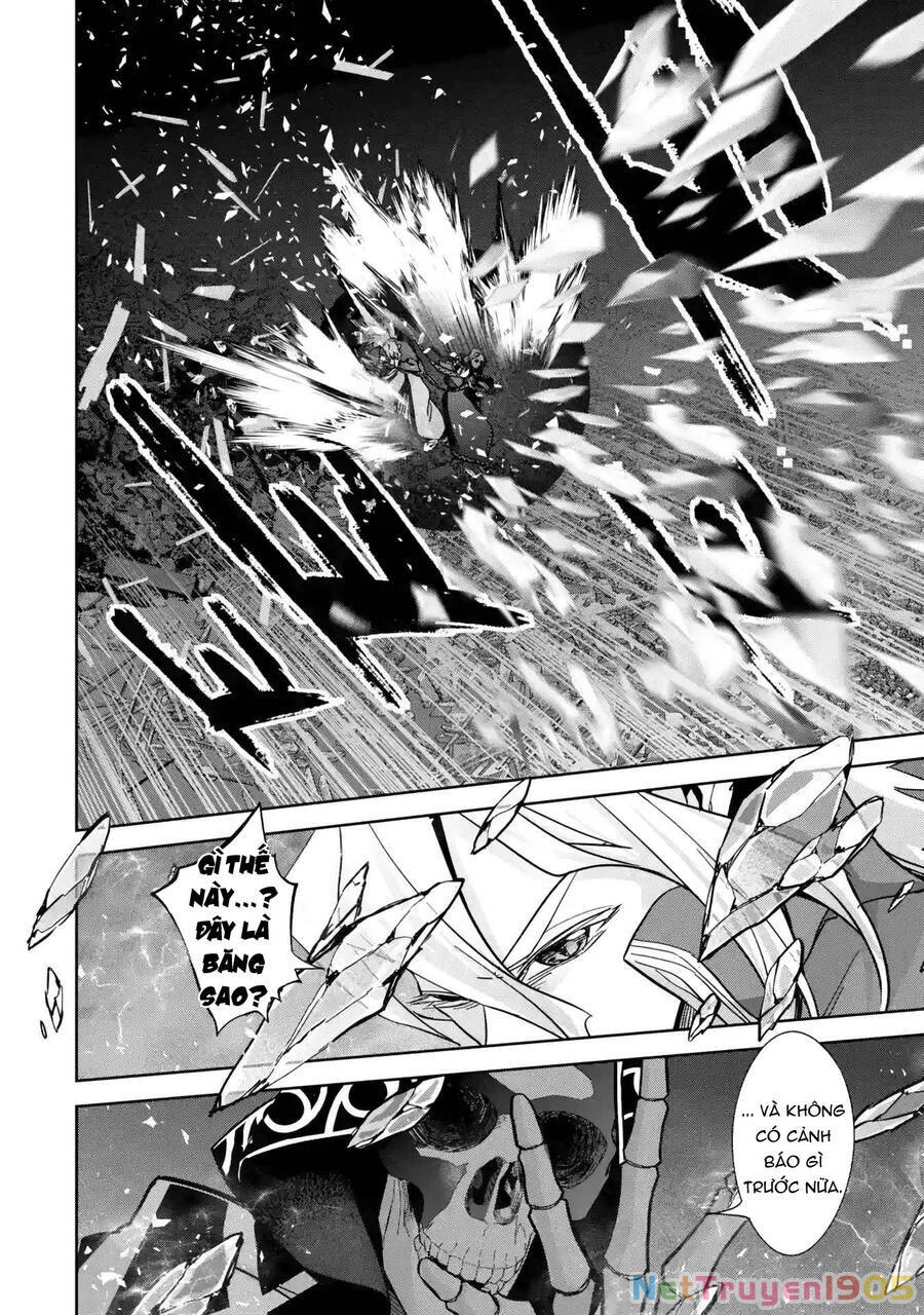 Shokei Sareta Kenja Wa Lich Ni Tensei Shite Shinryaku Sensou Wo Hajimaru Chapter 33 - 12