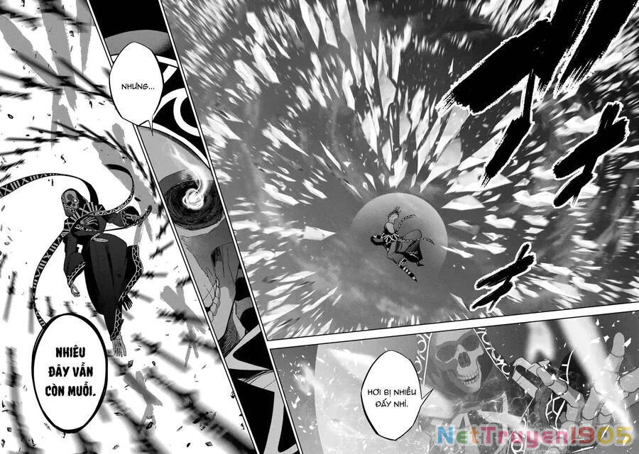 Shokei Sareta Kenja Wa Lich Ni Tensei Shite Shinryaku Sensou Wo Hajimaru Chapter 33 - 14