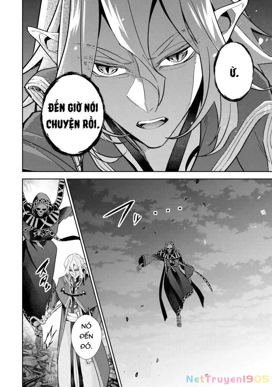 Shokei Sareta Kenja Wa Lich Ni Tensei Shite Shinryaku Sensou Wo Hajimaru Chapter 33 - 17