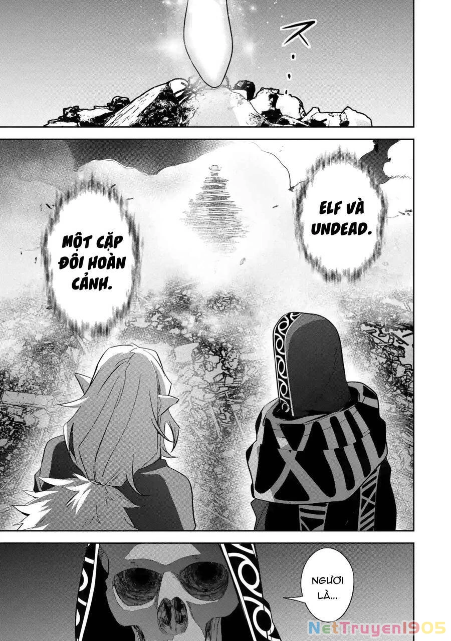 Shokei Sareta Kenja Wa Lich Ni Tensei Shite Shinryaku Sensou Wo Hajimaru Chapter 33 - 18