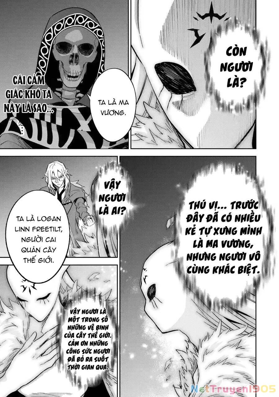 Shokei Sareta Kenja Wa Lich Ni Tensei Shite Shinryaku Sensou Wo Hajimaru Chapter 33 - 21