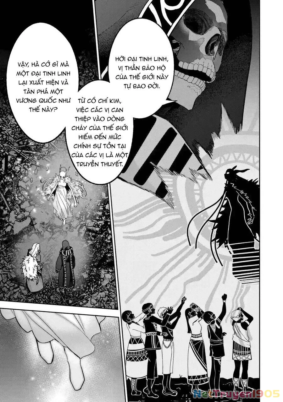 Shokei Sareta Kenja Wa Lich Ni Tensei Shite Shinryaku Sensou Wo Hajimaru Chapter 33 - 23