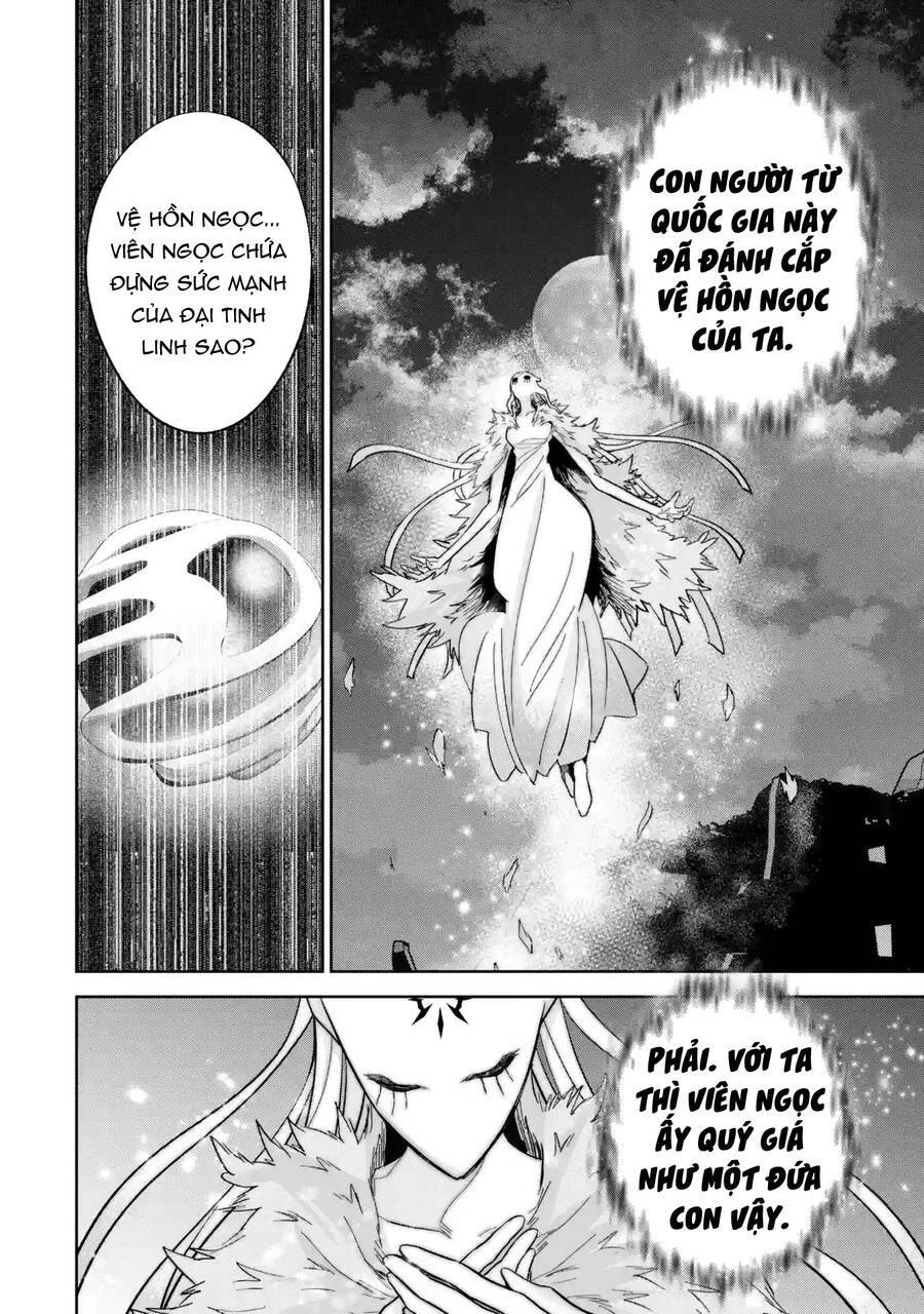 Shokei Sareta Kenja Wa Lich Ni Tensei Shite Shinryaku Sensou Wo Hajimaru Chapter 33 - 24