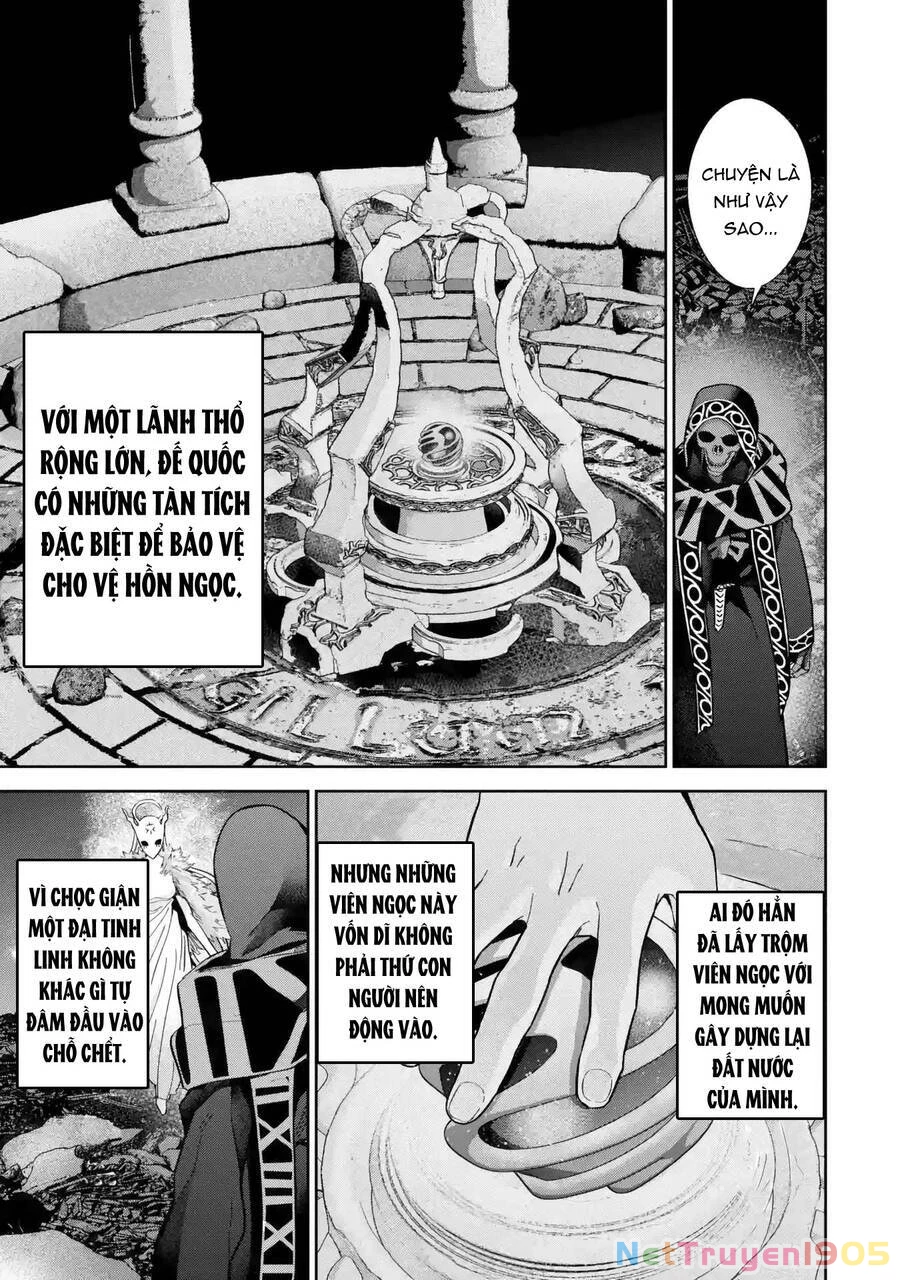 Shokei Sareta Kenja Wa Lich Ni Tensei Shite Shinryaku Sensou Wo Hajimaru Chapter 33 - 25