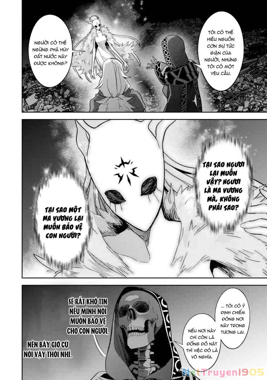 Shokei Sareta Kenja Wa Lich Ni Tensei Shite Shinryaku Sensou Wo Hajimaru Chapter 33 - 26