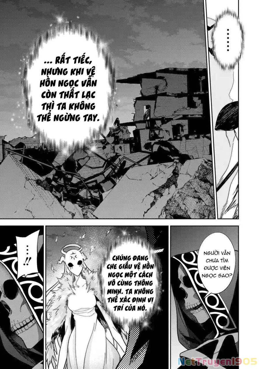 Shokei Sareta Kenja Wa Lich Ni Tensei Shite Shinryaku Sensou Wo Hajimaru Chapter 33 - 27