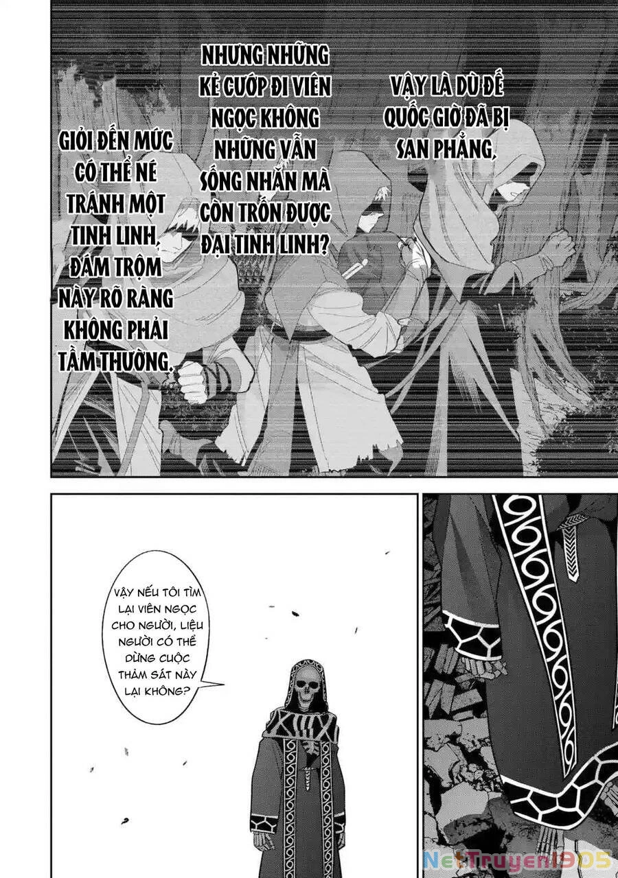 Shokei Sareta Kenja Wa Lich Ni Tensei Shite Shinryaku Sensou Wo Hajimaru Chapter 33 - 28