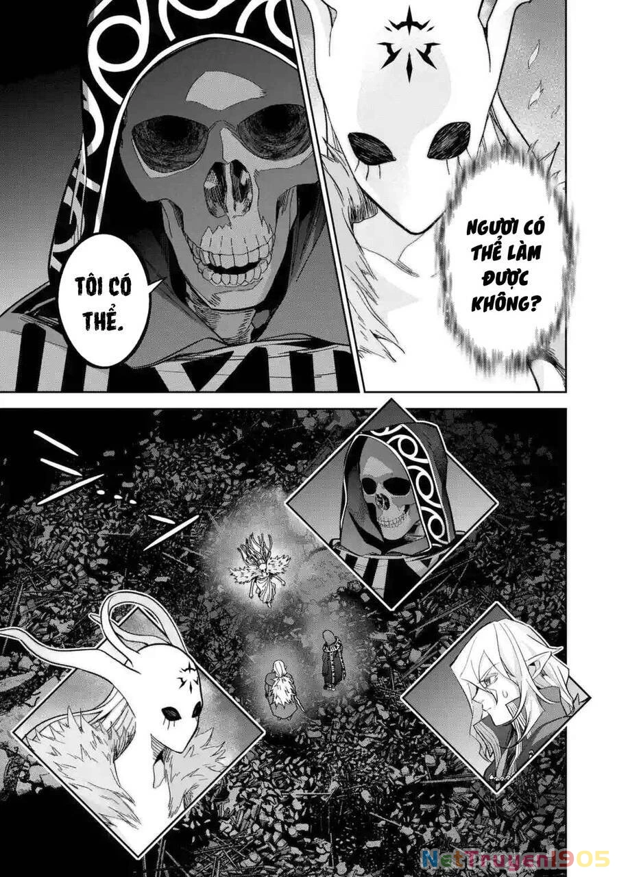 Shokei Sareta Kenja Wa Lich Ni Tensei Shite Shinryaku Sensou Wo Hajimaru Chapter 33 - 31