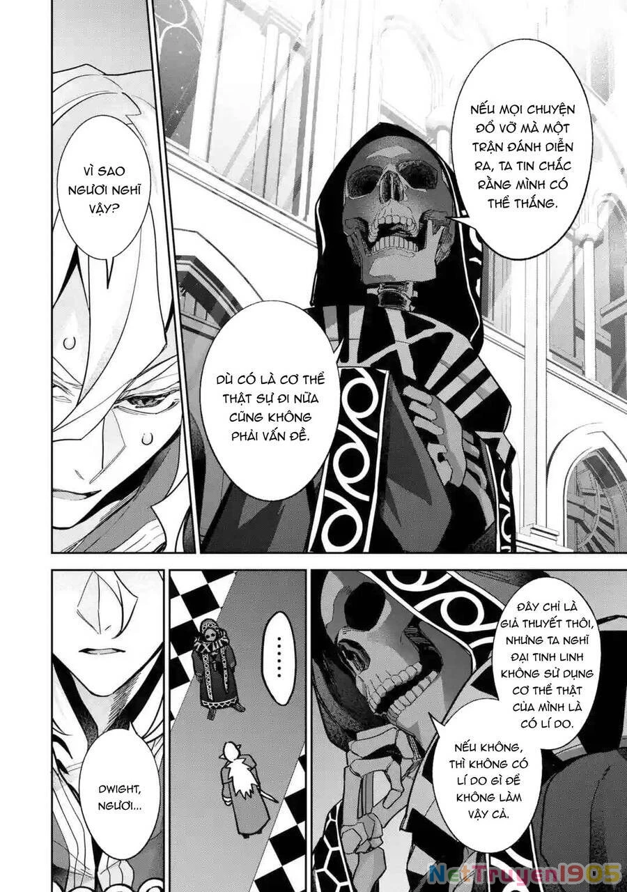 Shokei Sareta Kenja Wa Lich Ni Tensei Shite Shinryaku Sensou Wo Hajimaru Chapter 33 - 34