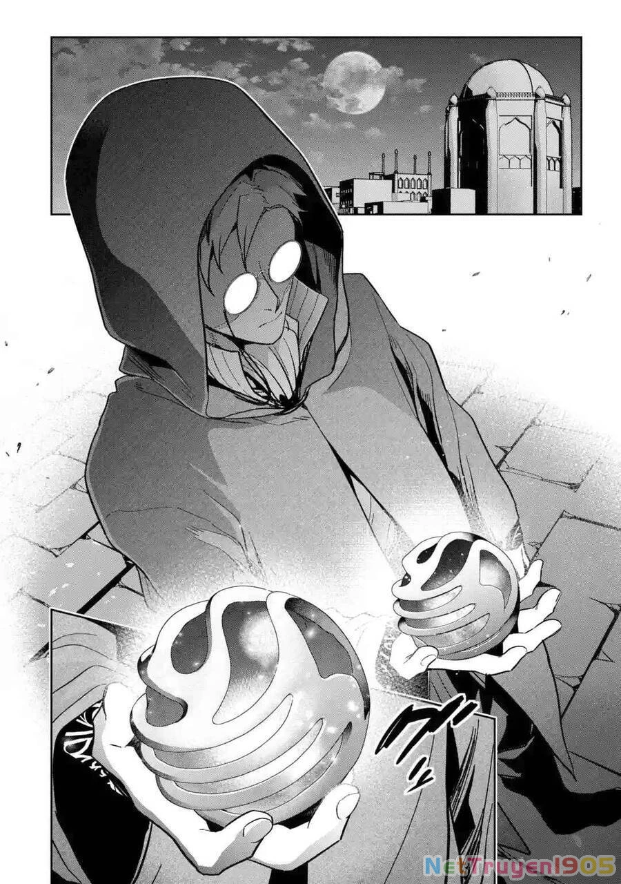 Shokei Sareta Kenja Wa Lich Ni Tensei Shite Shinryaku Sensou Wo Hajimaru Chapter 33 - 36