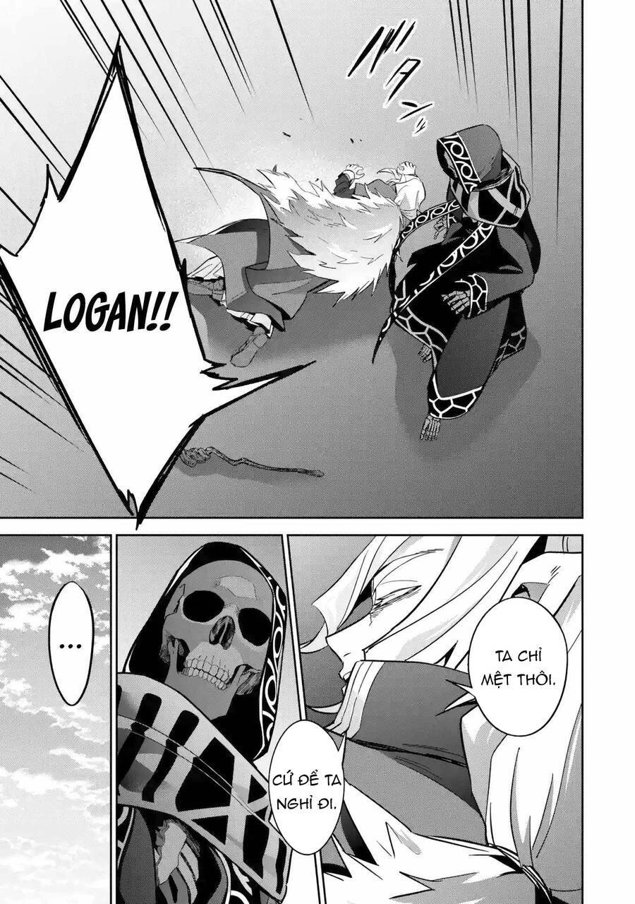 Shokei Sareta Kenja Wa Lich Ni Tensei Shite Shinryaku Sensou Wo Hajimaru Chapter 34 - 7