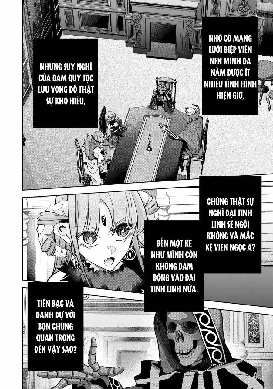 Shokei Sareta Kenja Wa Lich Ni Tensei Shite Shinryaku Sensou Wo Hajimaru Chapter 34 - 8