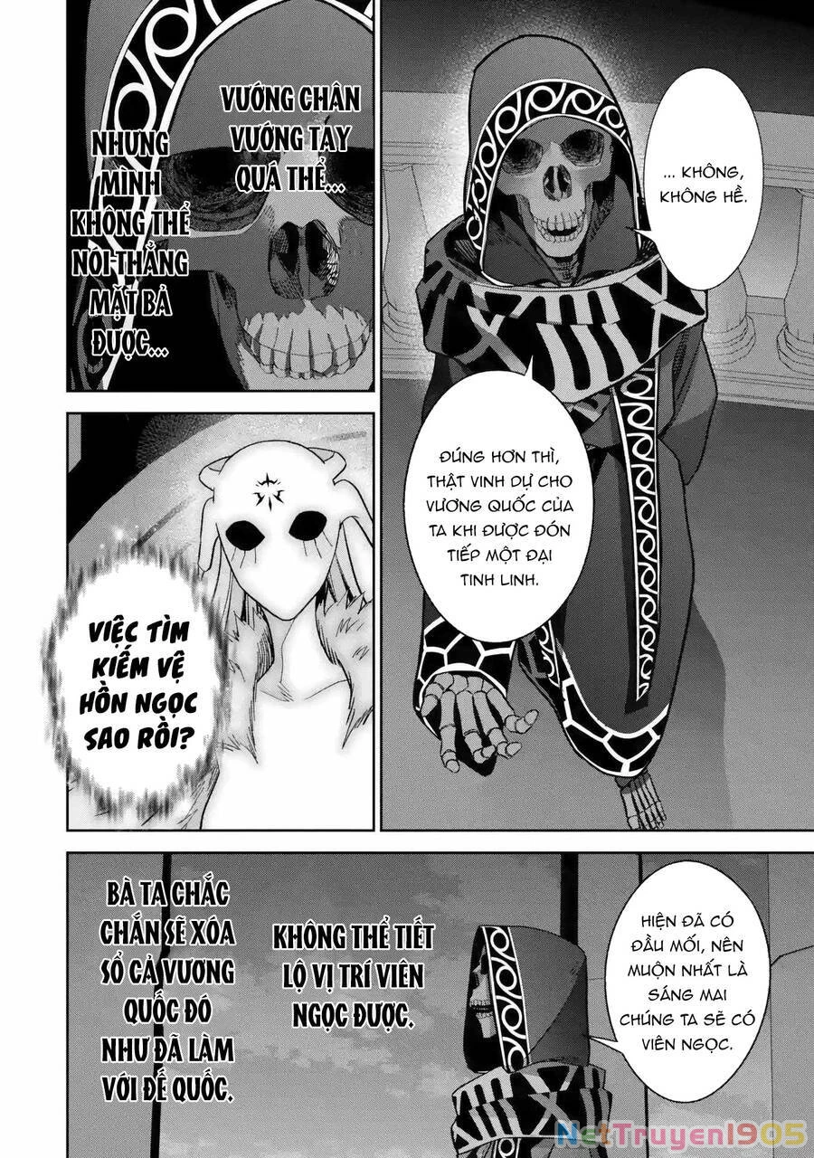 Shokei Sareta Kenja Wa Lich Ni Tensei Shite Shinryaku Sensou Wo Hajimaru Chapter 34 - 16