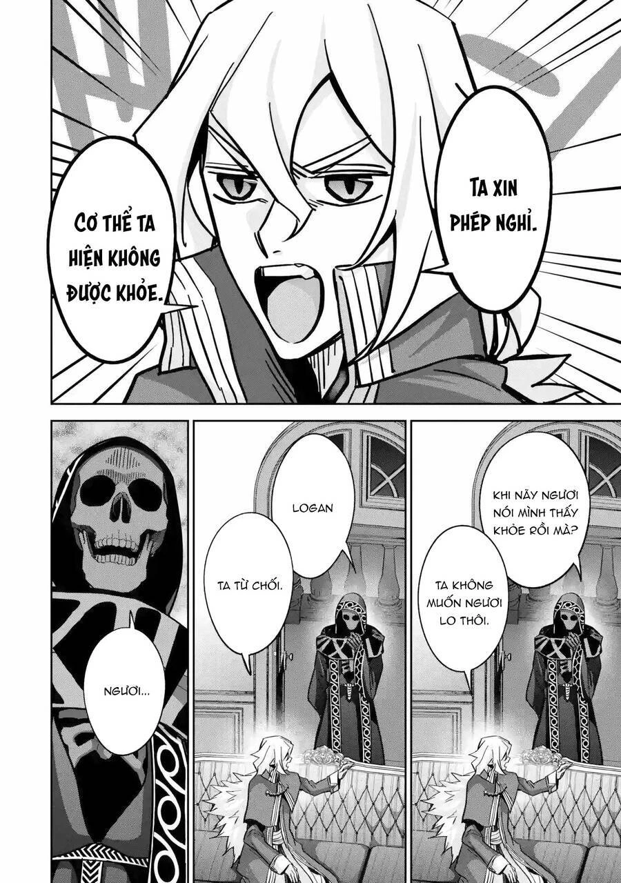 Shokei Sareta Kenja Wa Lich Ni Tensei Shite Shinryaku Sensou Wo Hajimaru Chapter 34 - 20