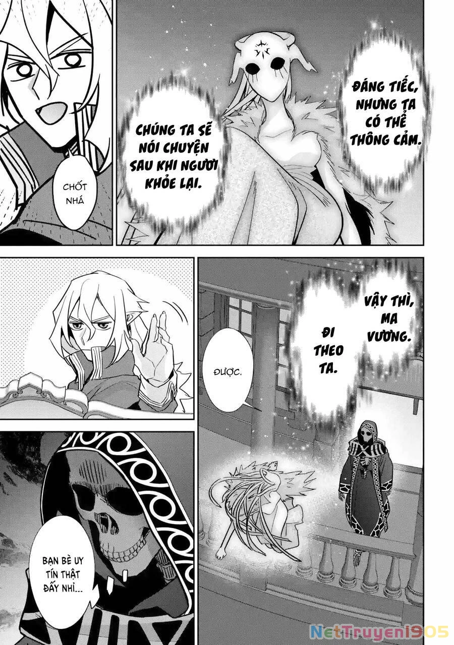 Shokei Sareta Kenja Wa Lich Ni Tensei Shite Shinryaku Sensou Wo Hajimaru Chapter 34 - 21