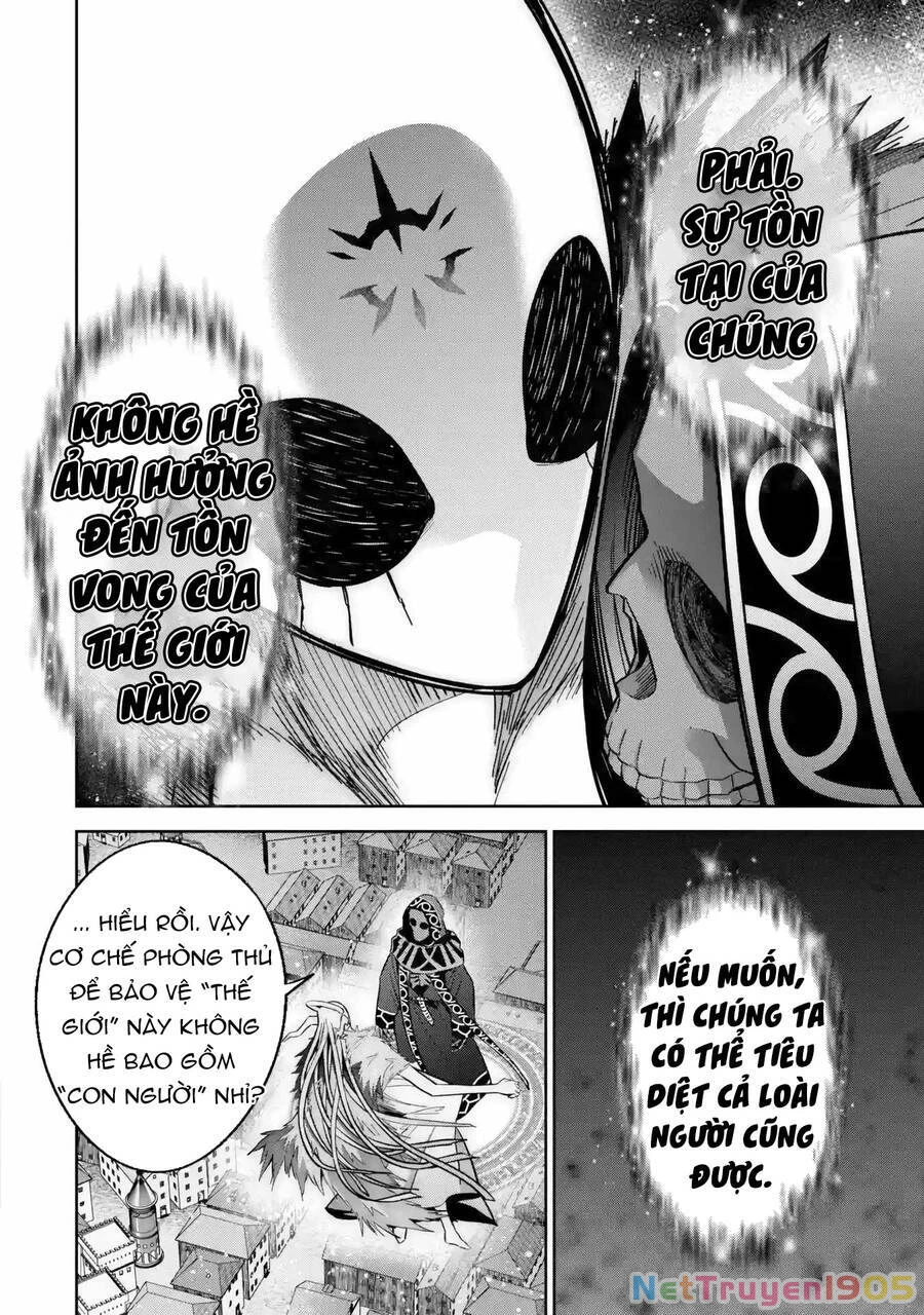 Shokei Sareta Kenja Wa Lich Ni Tensei Shite Shinryaku Sensou Wo Hajimaru Chapter 34 - 35