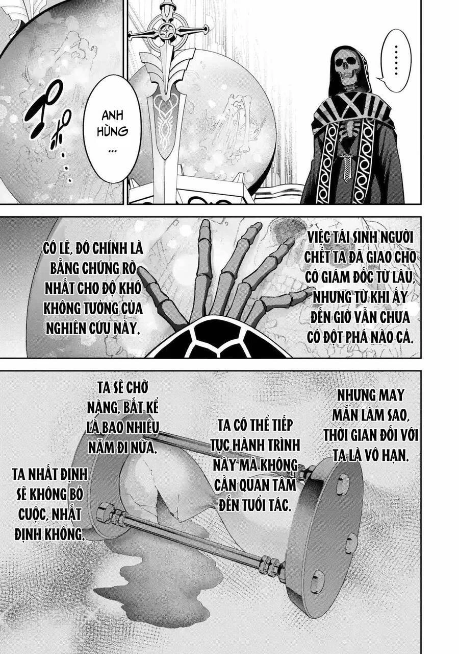 Shokei Sareta Kenja Wa Lich Ni Tensei Shite Shinryaku Sensou Wo Hajimaru Chapter 35 - 4