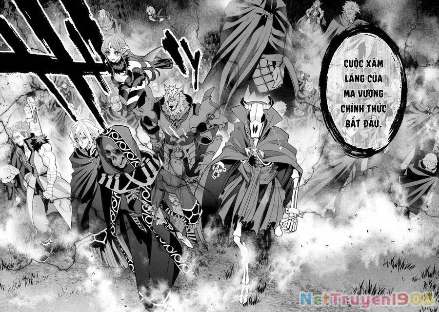 Shokei Sareta Kenja Wa Lich Ni Tensei Shite Shinryaku Sensou Wo Hajimaru Chapter 35 - 6