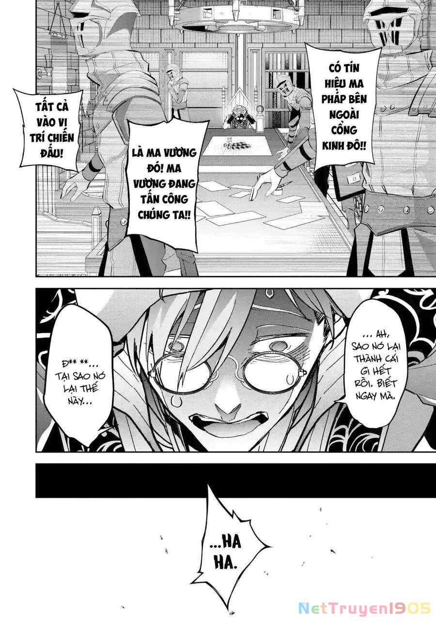 Shokei Sareta Kenja Wa Lich Ni Tensei Shite Shinryaku Sensou Wo Hajimaru Chapter 35 - 9
