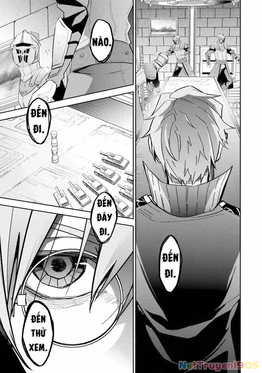 Shokei Sareta Kenja Wa Lich Ni Tensei Shite Shinryaku Sensou Wo Hajimaru Chapter 35 - 10