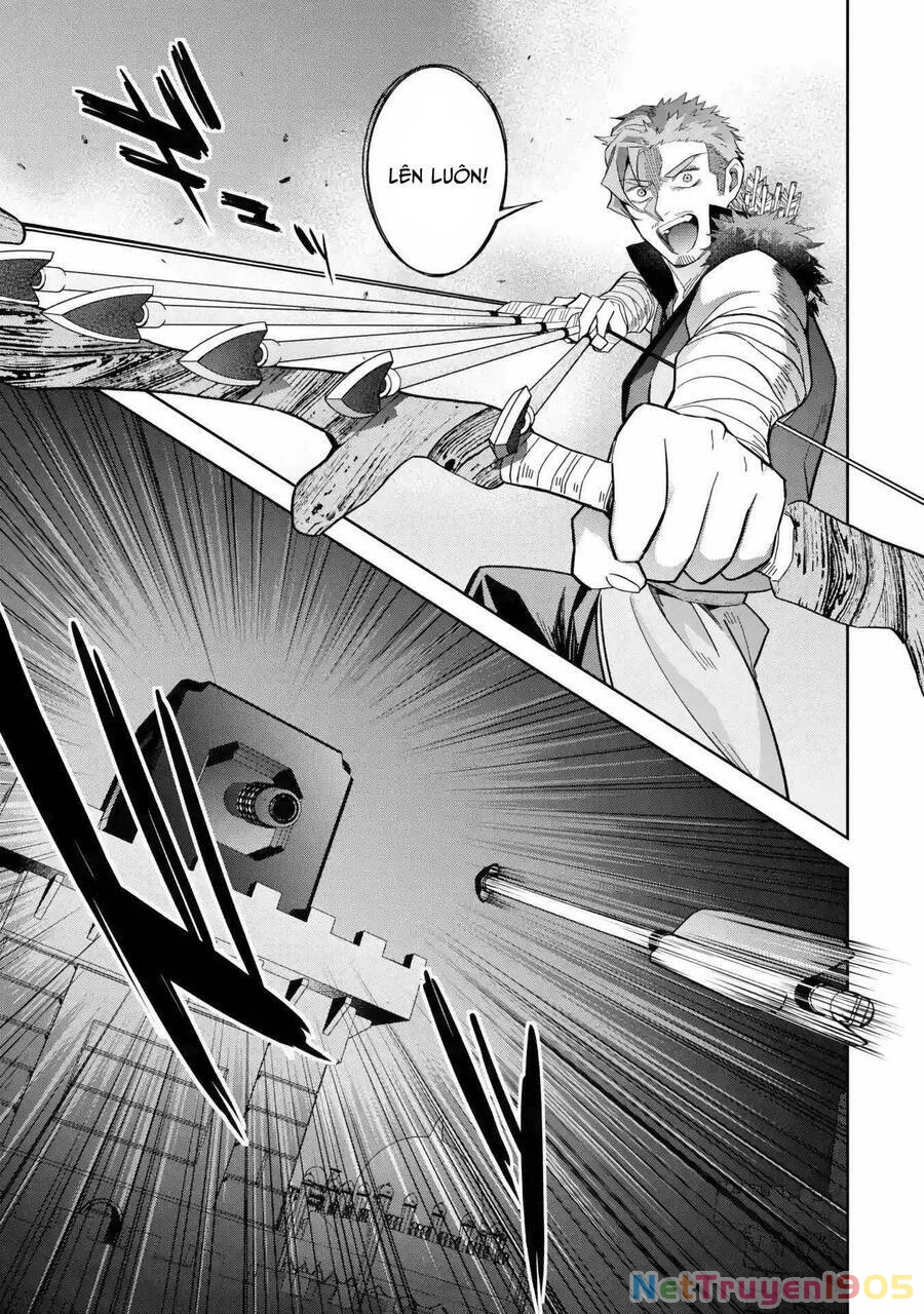 Shokei Sareta Kenja Wa Lich Ni Tensei Shite Shinryaku Sensou Wo Hajimaru Chapter 35 - 12