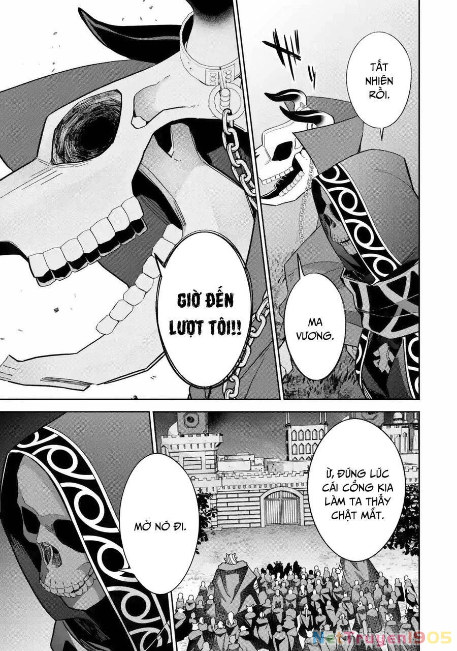 Shokei Sareta Kenja Wa Lich Ni Tensei Shite Shinryaku Sensou Wo Hajimaru Chapter 35 - 14