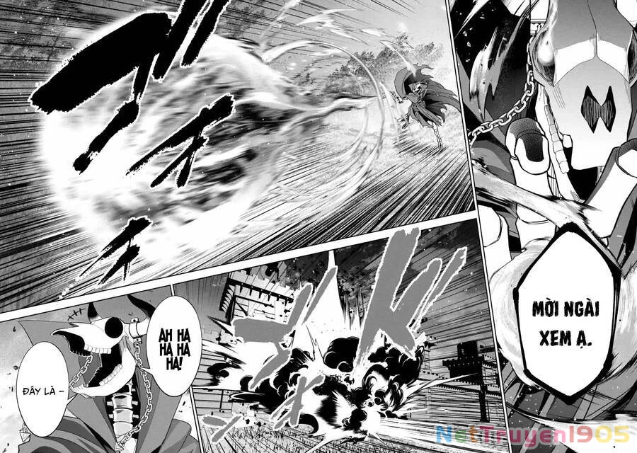 Shokei Sareta Kenja Wa Lich Ni Tensei Shite Shinryaku Sensou Wo Hajimaru Chapter 35 - 15