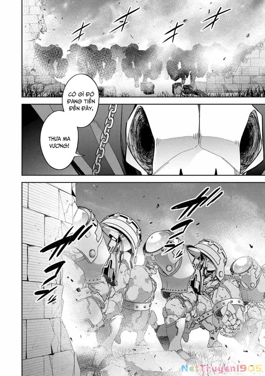 Shokei Sareta Kenja Wa Lich Ni Tensei Shite Shinryaku Sensou Wo Hajimaru Chapter 35 - 16