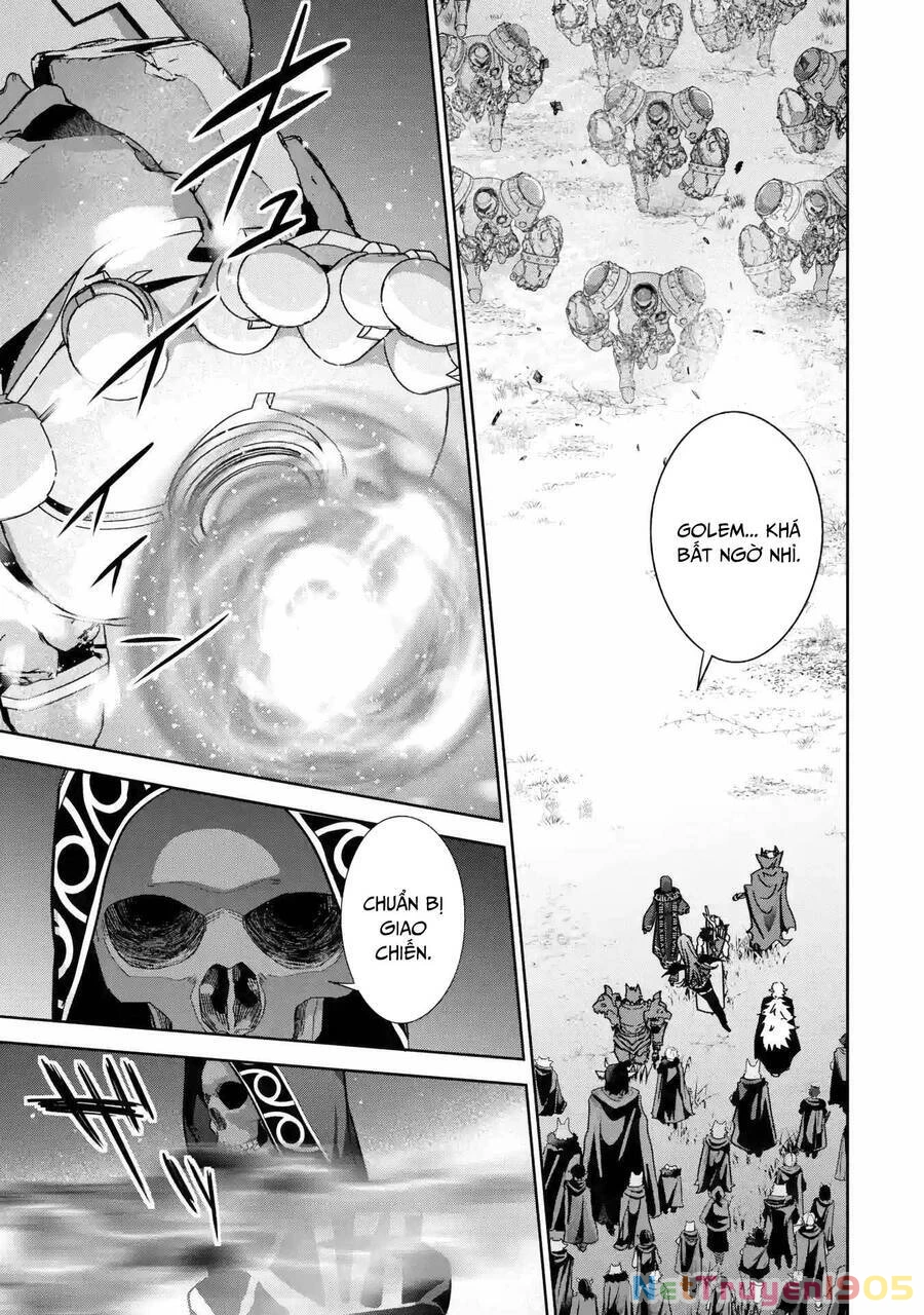 Shokei Sareta Kenja Wa Lich Ni Tensei Shite Shinryaku Sensou Wo Hajimaru Chapter 35 - 17