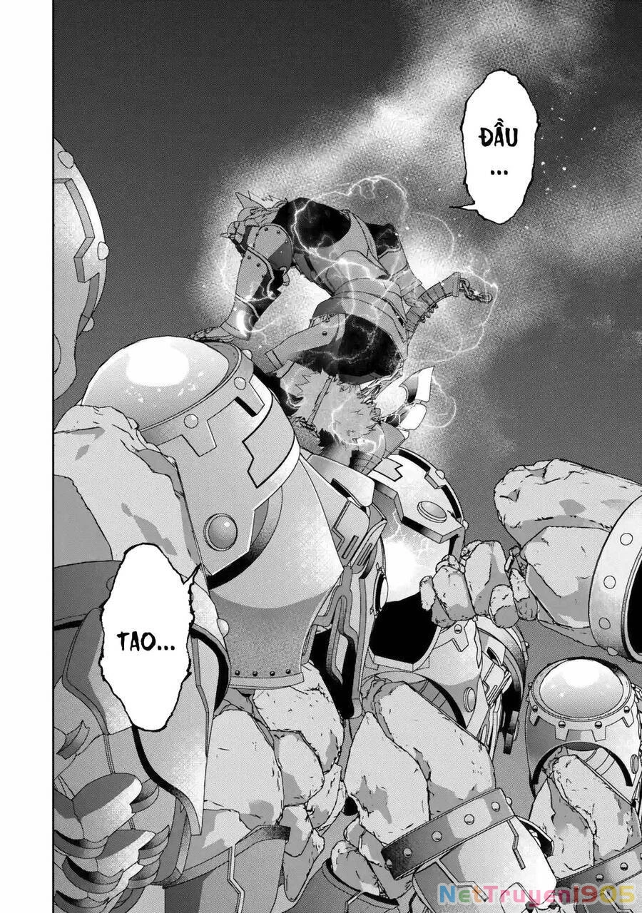 Shokei Sareta Kenja Wa Lich Ni Tensei Shite Shinryaku Sensou Wo Hajimaru Chapter 35 - 18