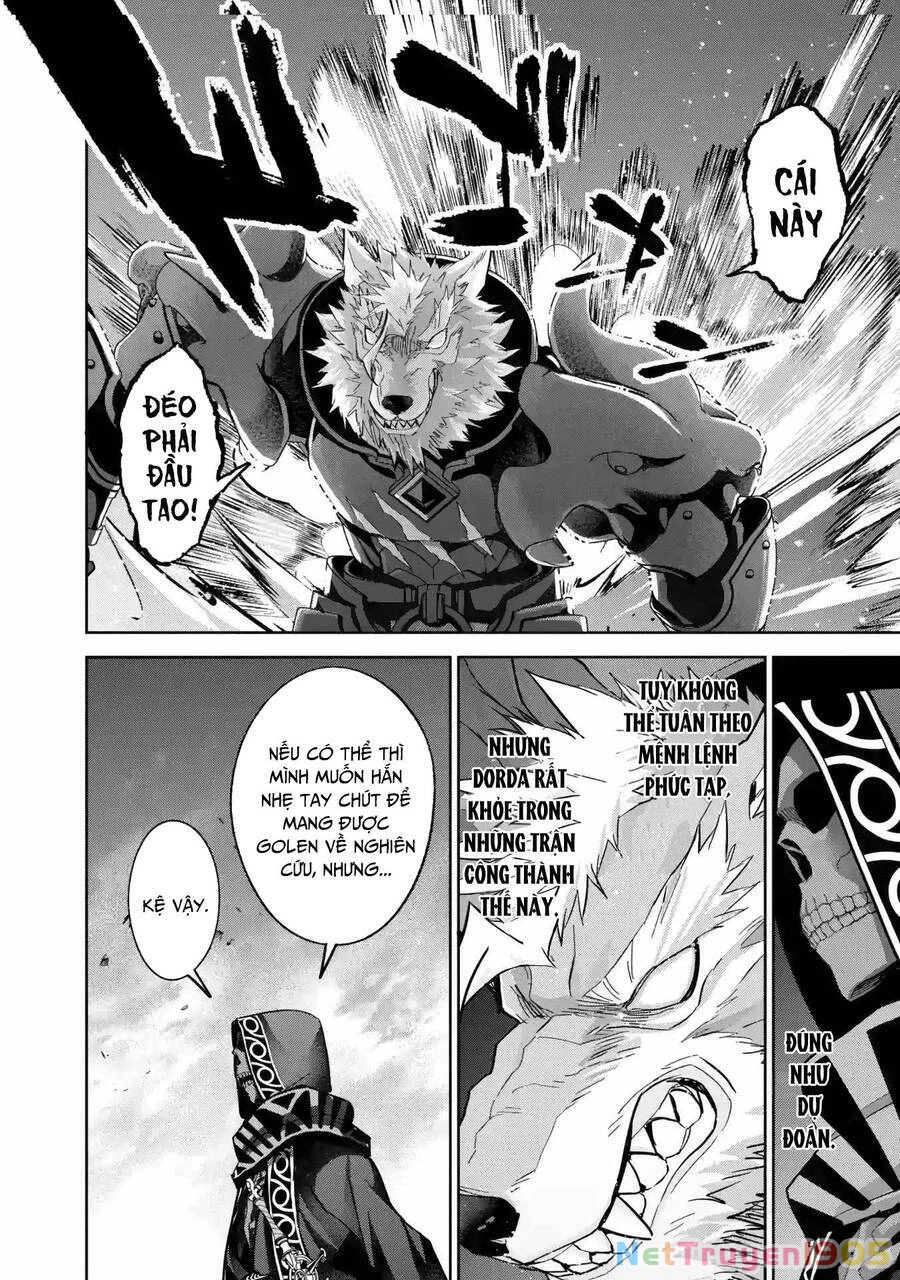 Shokei Sareta Kenja Wa Lich Ni Tensei Shite Shinryaku Sensou Wo Hajimaru Chapter 35 - 21