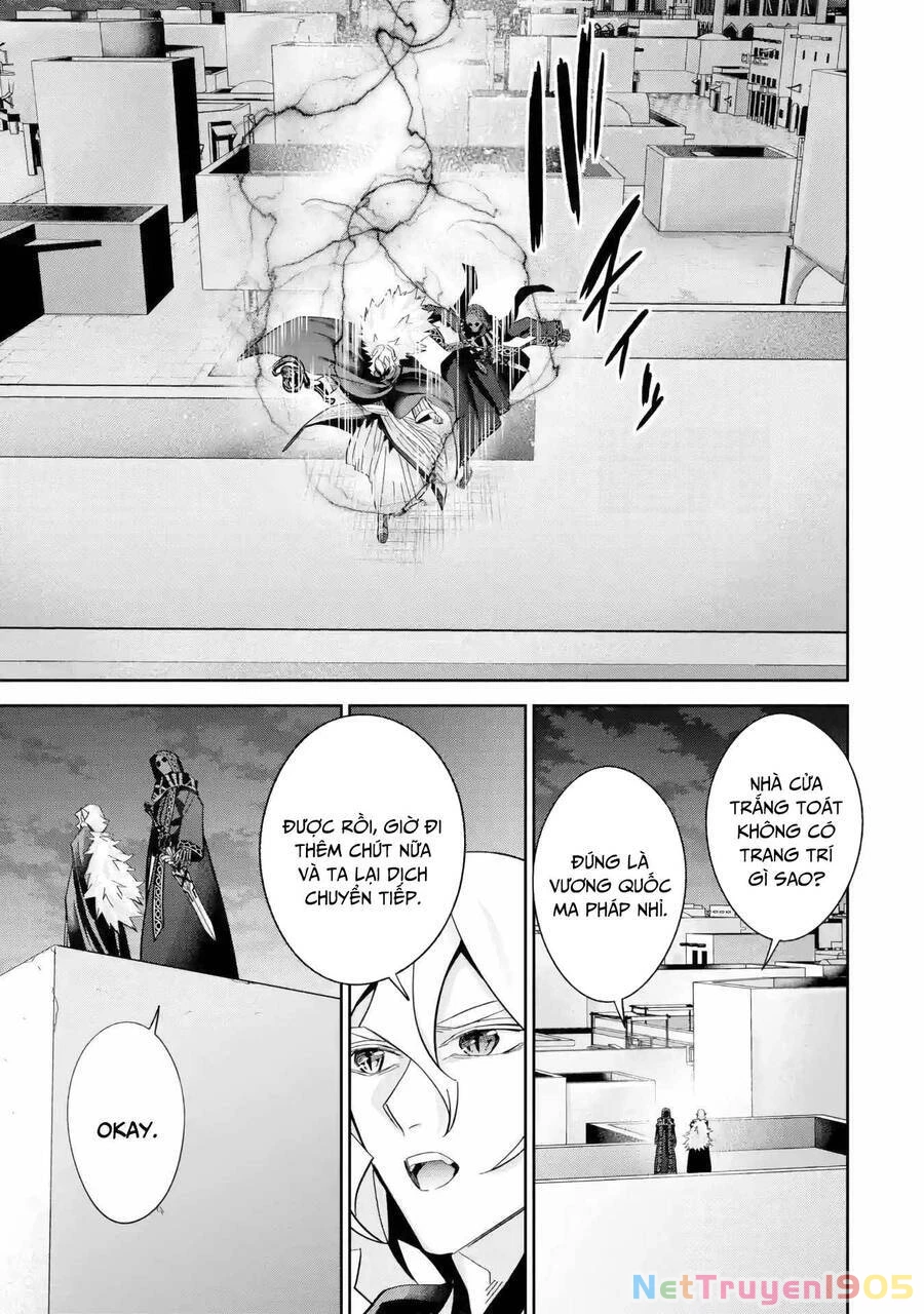 Shokei Sareta Kenja Wa Lich Ni Tensei Shite Shinryaku Sensou Wo Hajimaru Chapter 35 - 26