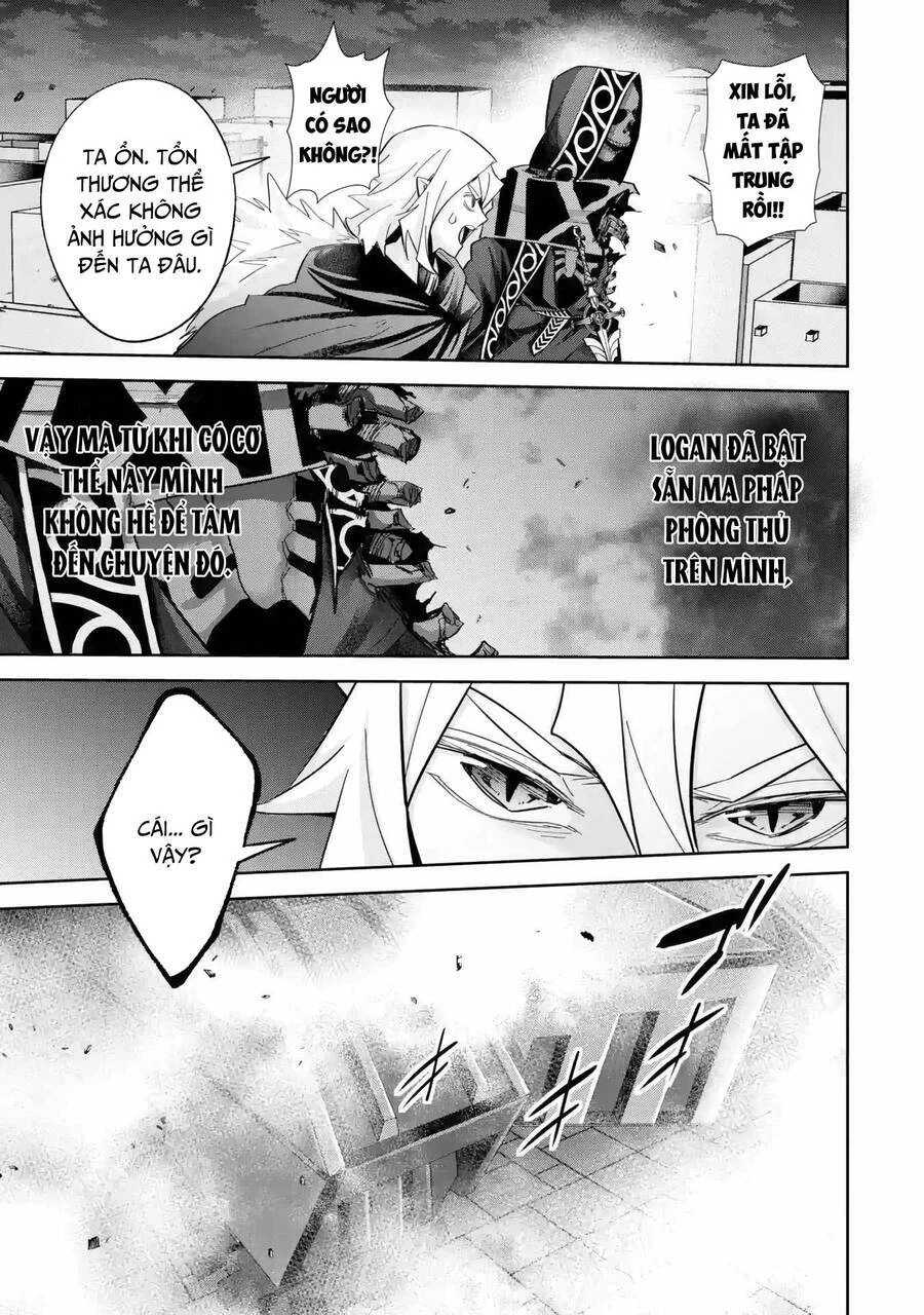 Shokei Sareta Kenja Wa Lich Ni Tensei Shite Shinryaku Sensou Wo Hajimaru Chapter 35 - 28