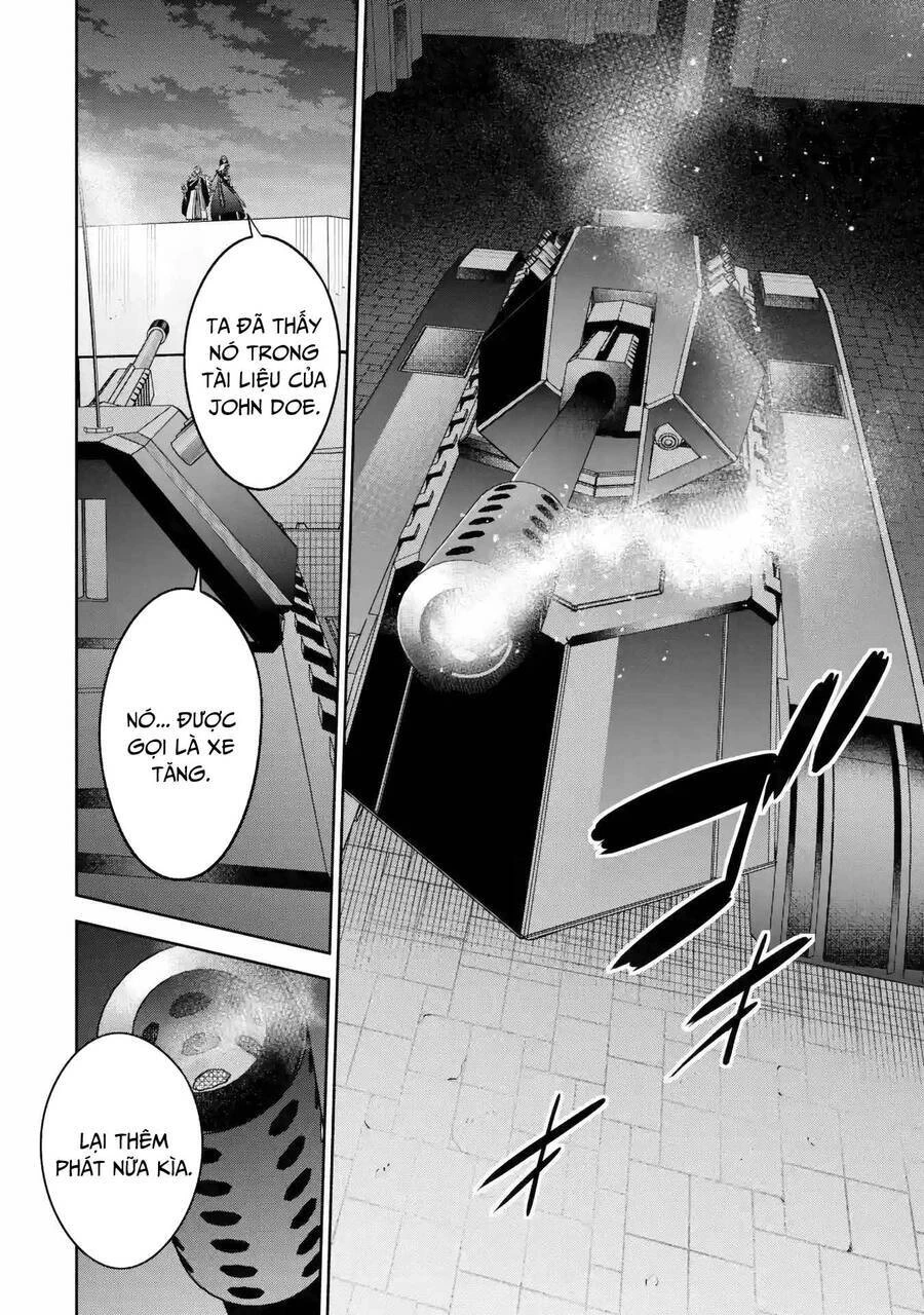 Shokei Sareta Kenja Wa Lich Ni Tensei Shite Shinryaku Sensou Wo Hajimaru Chapter 35 - 29