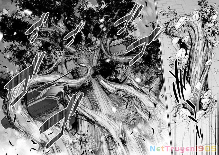 Shokei Sareta Kenja Wa Lich Ni Tensei Shite Shinryaku Sensou Wo Hajimaru Chapter 35 - 33