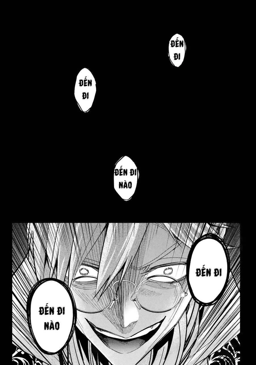 Shokei Sareta Kenja Wa Lich Ni Tensei Shite Shinryaku Sensou Wo Hajimaru Chapter 35 - 36