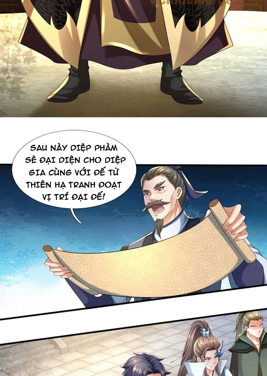 Bắt Đầu Với Chí Tôn Đan Điền Chapter 239 - 4