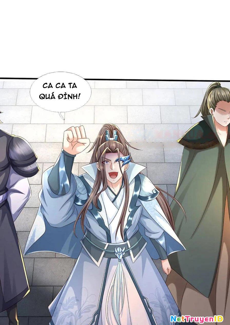 Bắt Đầu Với Chí Tôn Đan Điền Chapter 239 - 8
