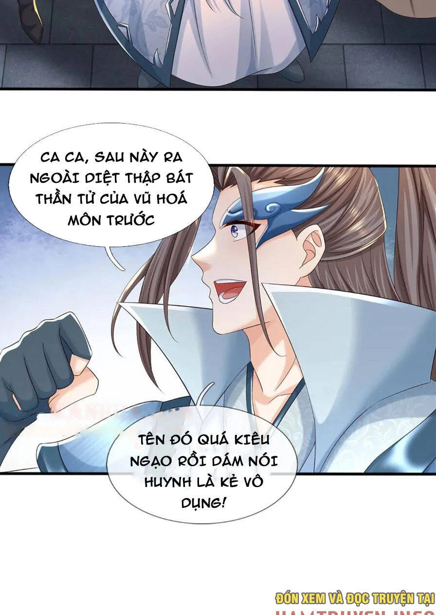 Bắt Đầu Với Chí Tôn Đan Điền Chapter 239 - 9