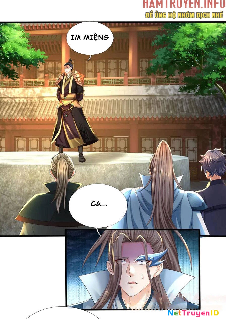 Bắt Đầu Với Chí Tôn Đan Điền Chapter 239 - 10