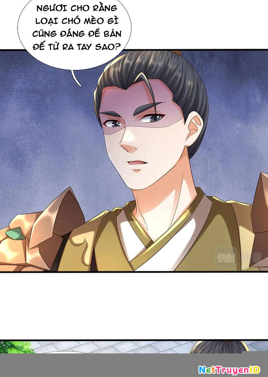 Bắt Đầu Với Chí Tôn Đan Điền Chapter 239 - 11