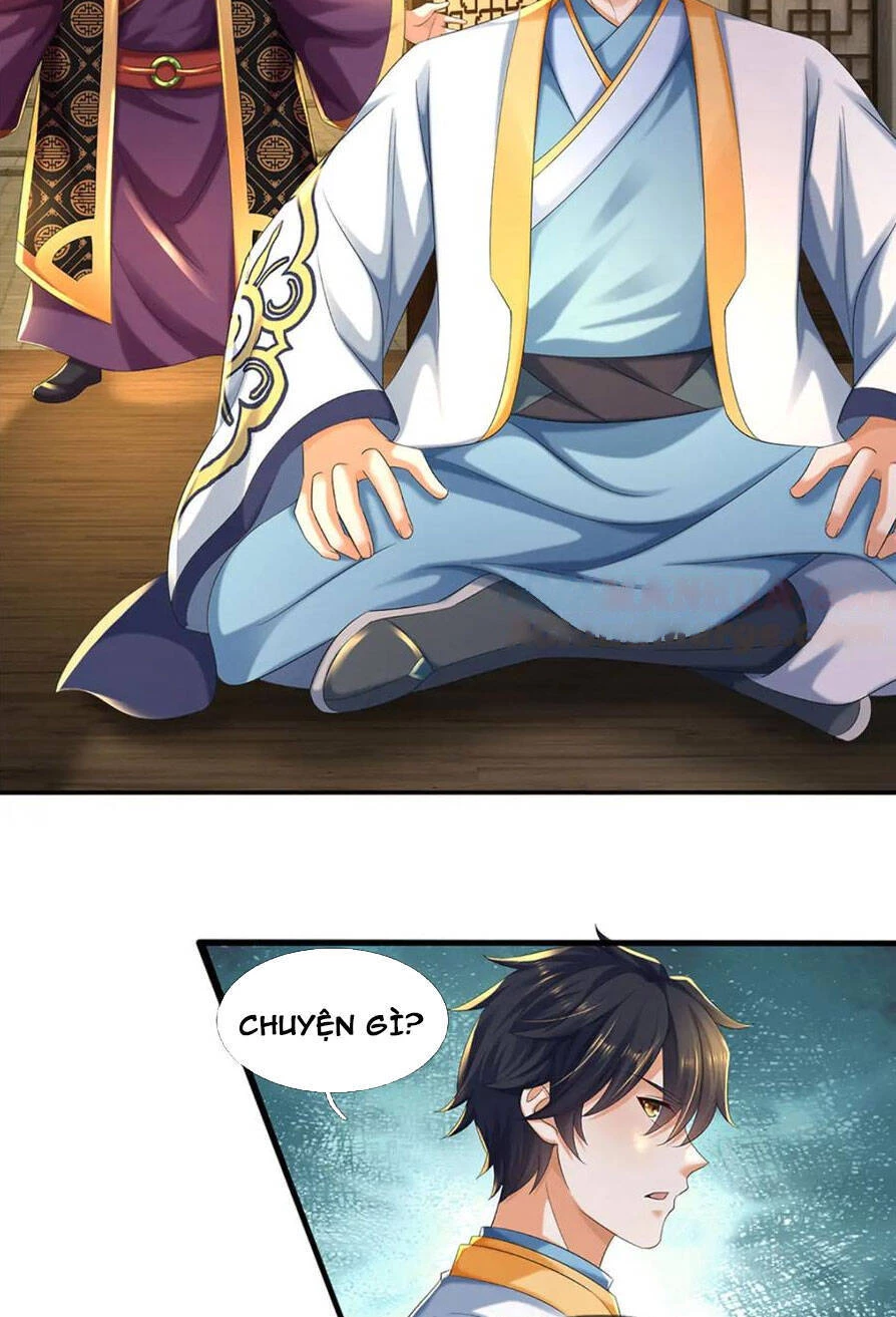 Bắt Đầu Với Chí Tôn Đan Điền Chapter 239 - 27