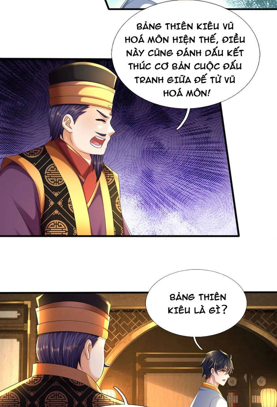 Bắt Đầu Với Chí Tôn Đan Điền Chapter 239 - 28
