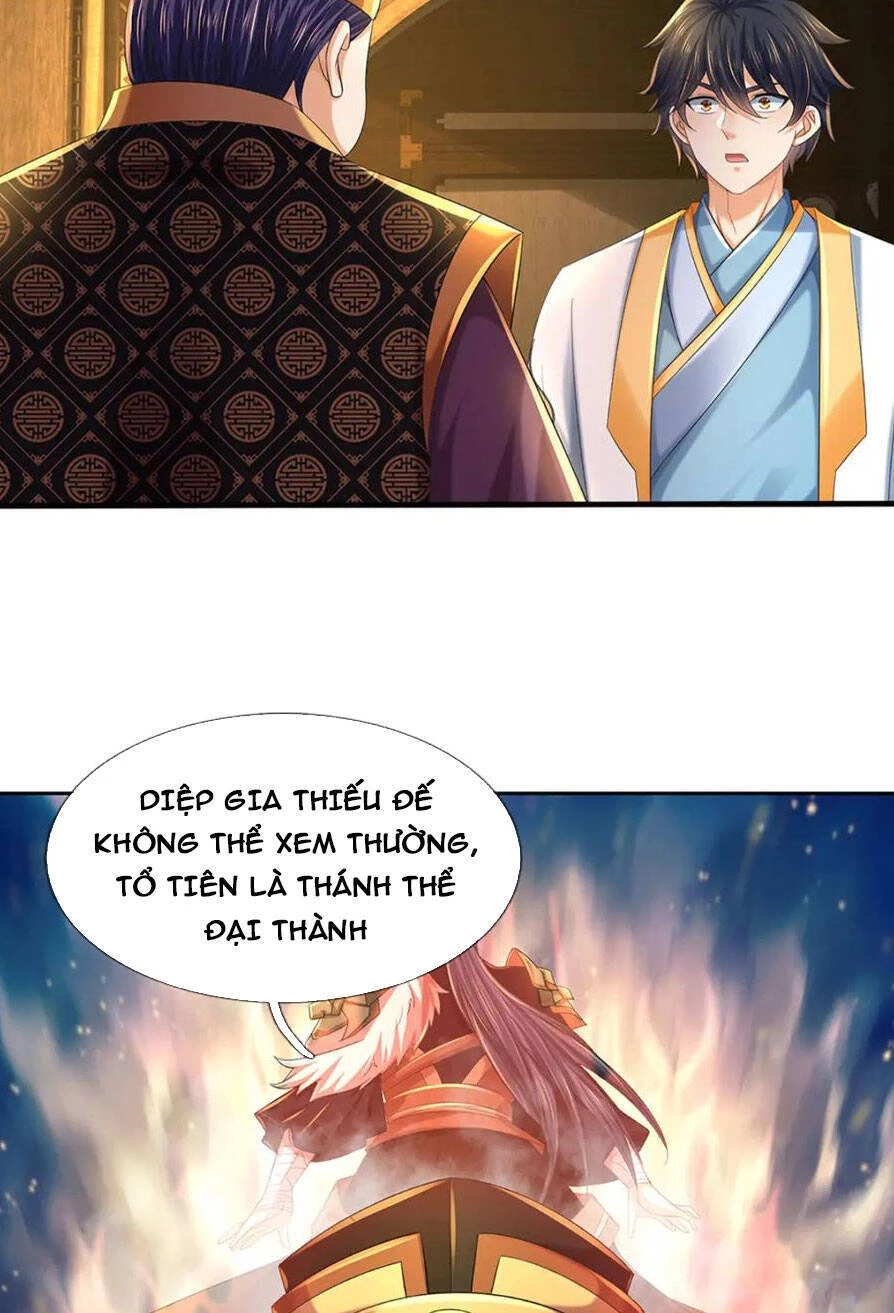 Bắt Đầu Với Chí Tôn Đan Điền Chapter 239 - 35